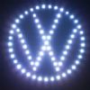 Led Car Logo